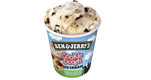 Ben & Jerrys Eis - Cookie Dough